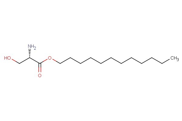 dodecyl L-serinate