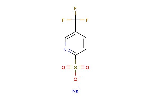 sodium 5-(trifluoromethyl)pyridine-2-sulfonate