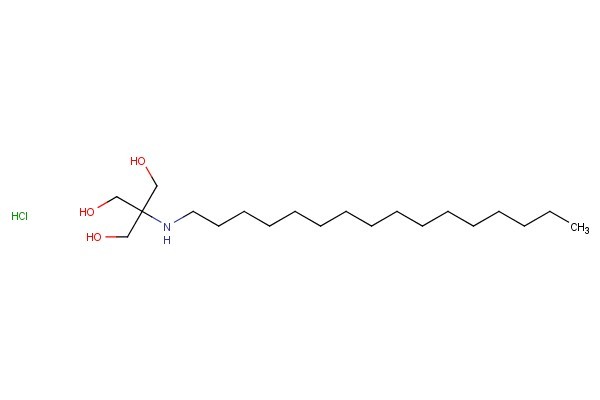 2-(hexadecylamino)-2-(hydroxymethyl)propane-1,3-diol hydrochloride