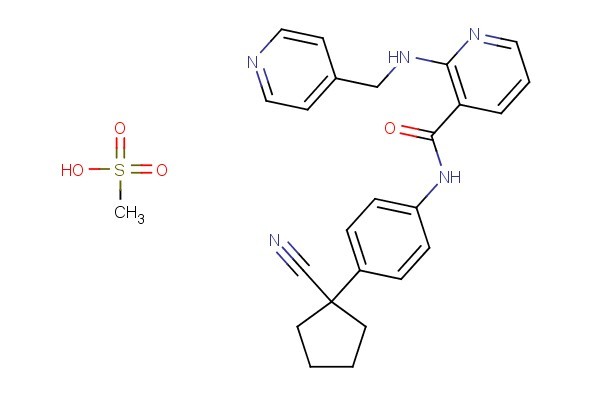 Apatinib Mesylate
