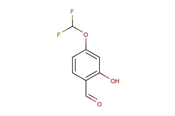 4-(difluoromethoxy)-2-hydroxybenzaldehyde