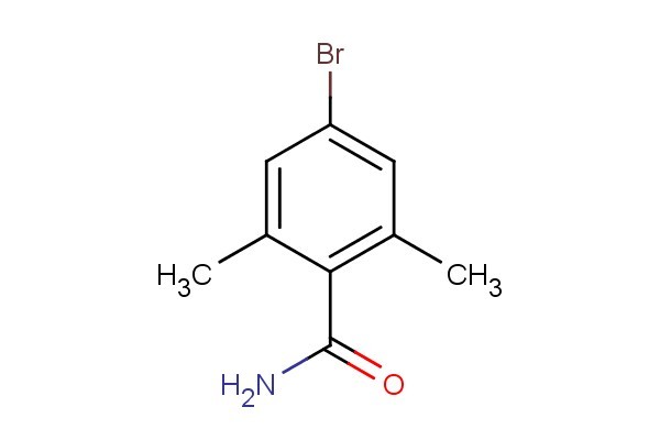 4-bromo-2,6-dimethylbenzamide