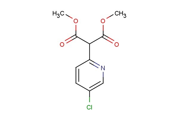 dimethyl 2-(5-chloropyridin-2-yl)malonate