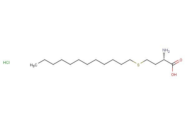 S-dodecyl-L-homocysteine hydrochloride