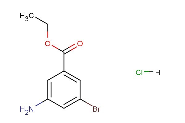 ethyl 3-amino-5-bromobenzoate hydrochloride