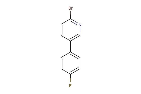 2-bromo-5-(4-fluorophenyl)pyridine