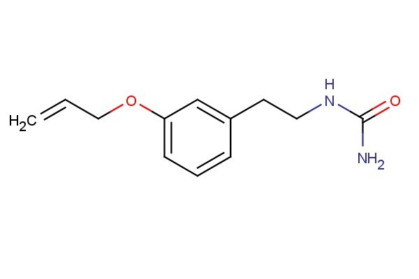 1-(3-(allyloxy)phenethyl)urea