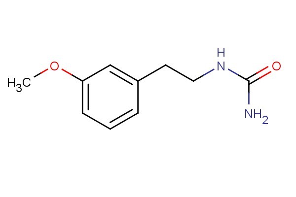 1-(3-methoxyphenethyl)urea