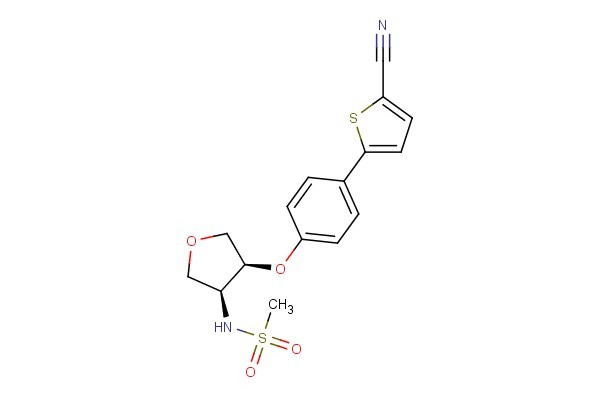 PF-04958242; Pesampator