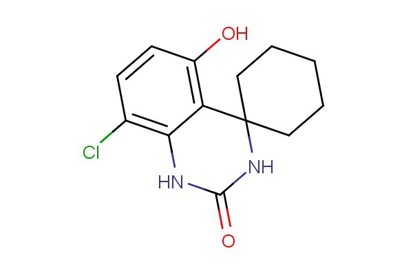 8'-chloro-5'-hydroxy-1'H-spiro[cyclohexane-1,4'-quinazolin]-2'(3'H)-one