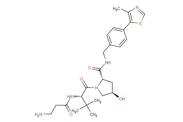 (S,R,S)-AHPC-C2-NH2