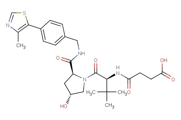 (S,R,S)-AHPC-amido-C2-acid