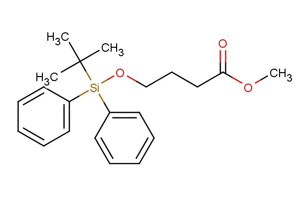 methyl 4-((tert-butyldiphenylsilyl)oxy)butanoate