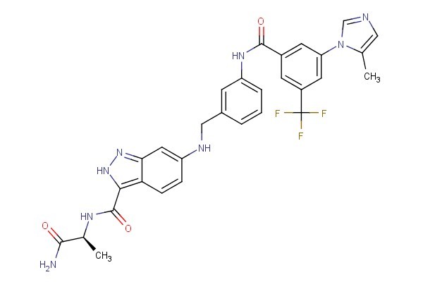 CRAF inhibitor