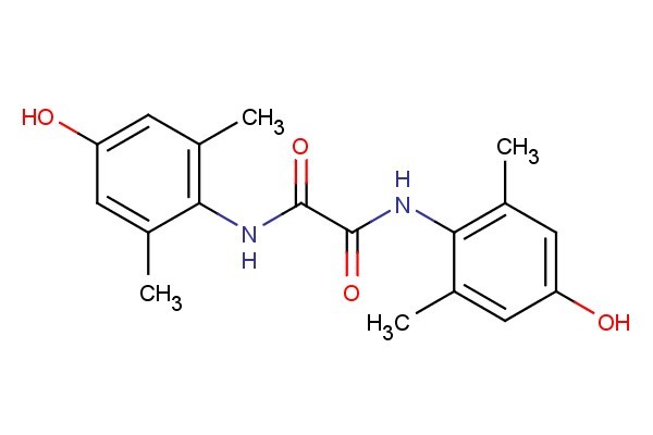 N1,N2-bis(4-hydroxy-2,6-dimethylphenyl)oxalamide