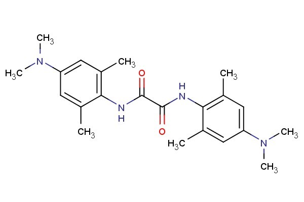 N1,N2-bis(4-(dimethylamino)-2,6-dimethylphenyl)oxalamide