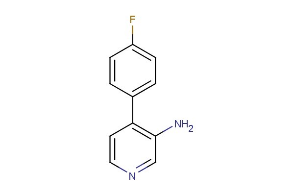 4-(4-fluorophenyl)pyridin-3-amine