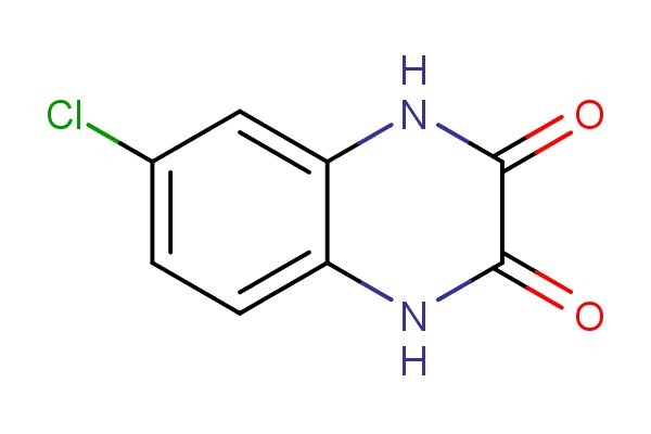 6-chloro-1,4-dihydro-2,3-quinoxalinedione