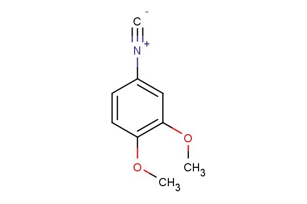 4-isocyano-1,2-dimethoxybenzene