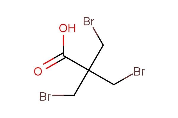 3-bromo-2,2-bis(bromomethyl)propanoic acid