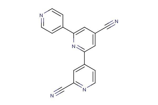 [4,2':6',4''-terpyridine]-2,4'-dicarbonitrile