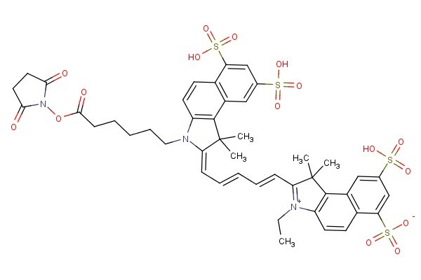 Sulfo-Cy5.5 NHS ester