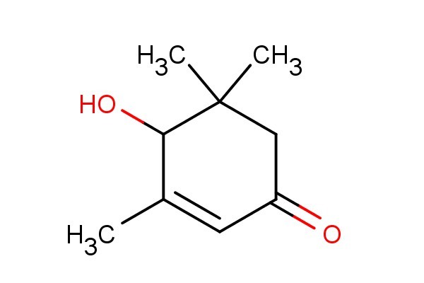 4-hydroxy-3,5,5-trimethylcyclohex-2-en-1-one