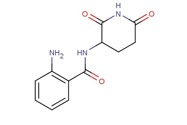 2-amino-N-(2,6-dioxopiperidin-3-yl)benzamide