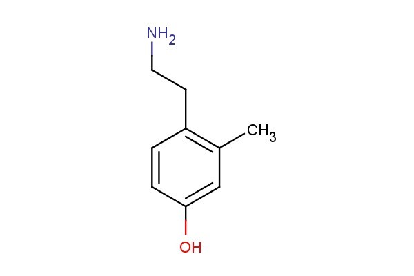 4-(2-aminoethyl)-3-methylphenol