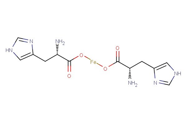 L-Histidine Fe