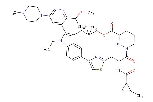 Daraxonrasib (RMC-6236)