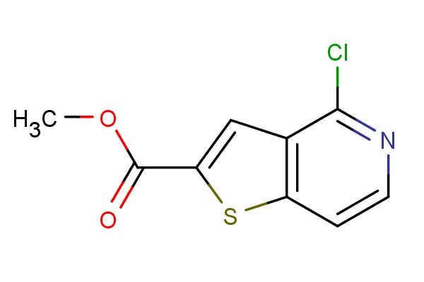 methyl 4-chlorothieno[3,2-c]pyridine-2-carboxylate