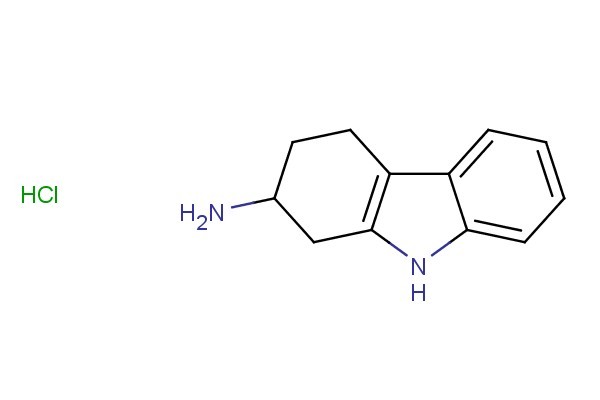2,3,4,9-tetrahydro-1H-carbazol-2-amine hydrochloride