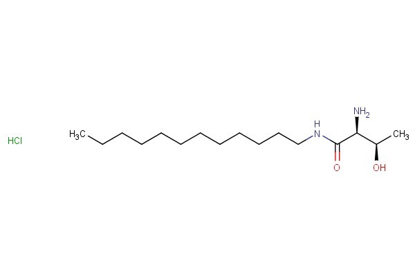 (2S,3R)-2-amino-N-dodecyl-3-hydroxybutanamide hydrochloride