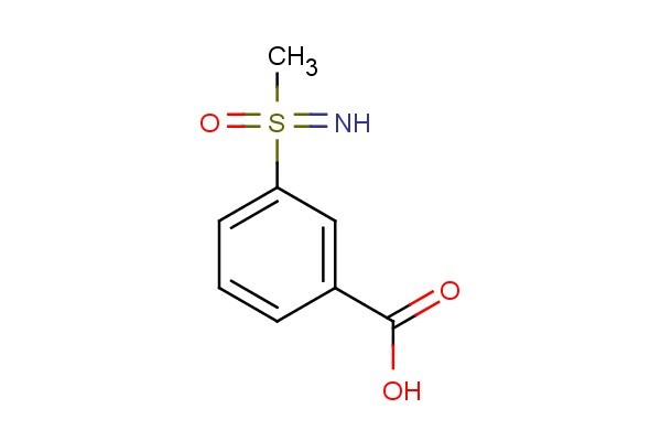 3-(S-methylsulfonimidoyl)benzoic acid