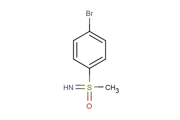 1-bromo-4-(S-methylsulfonimidoyl)benzene