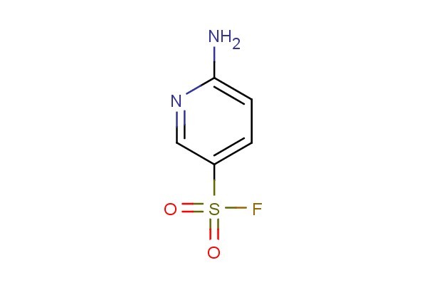 6-aminopyridine-3-sulfonyl fluoride