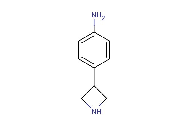4-(azetidin-3-yl)aniline