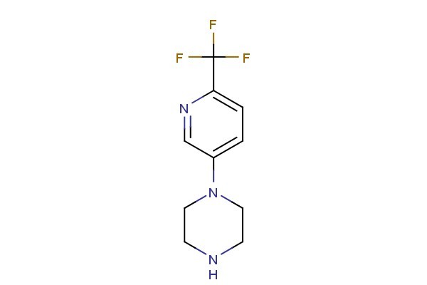 1-(6-(trifluoromethyl)pyridin-3-yl)piperazine