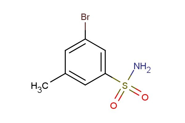 3-bromo-5-methylbenzenesulfonamide