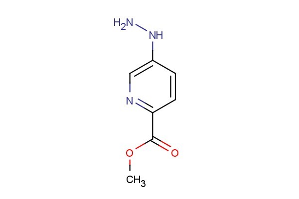 methyl 5-hydrazinylpicolinate
