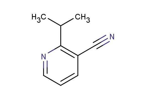 2-propan-2-ylpyridine-3-carbonitrile