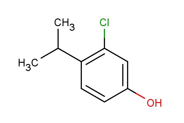 3-chloro-4-isopropylphenol