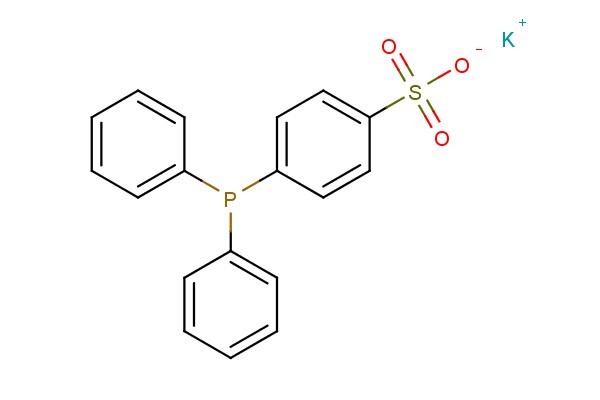 potassium 4-(diphenylphosphaneyl)benzenesulfonate
