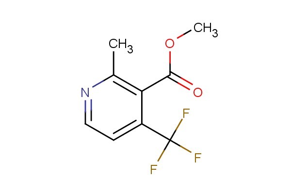 methyl 2-methyl-4-(trifluoromethyl)nicotinate