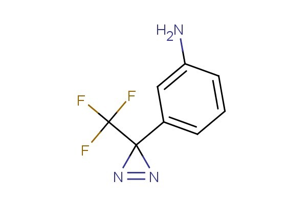 3-(3-(trifluoromethyl)-3H-diazirin-3-yl)aniline