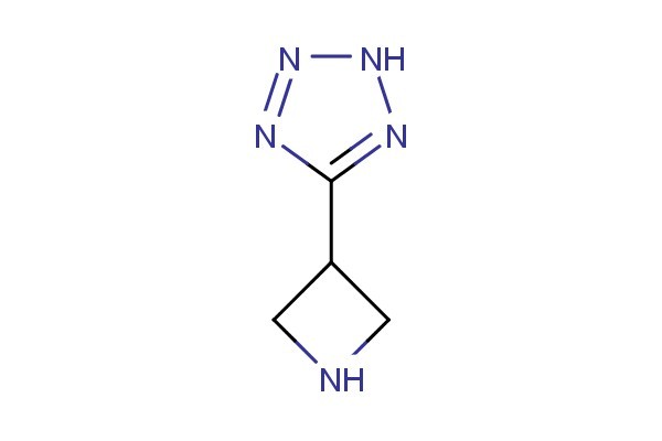 5-(azetidin-3-yl)-2H-tetrazole