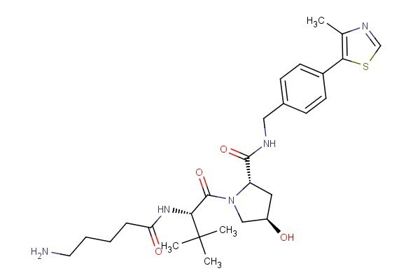 (S,R,S)-AHPC-C4-NH2