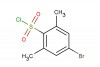4-bromo-2,6-dimethylbenzene-1-sulfonyl chloride