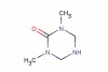 1,3-dimethyl-1,3,5-triazinan-2-one